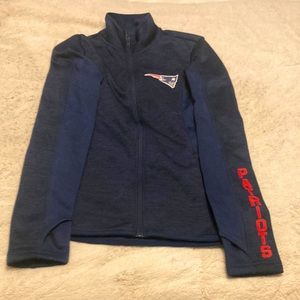 Patriots fleece